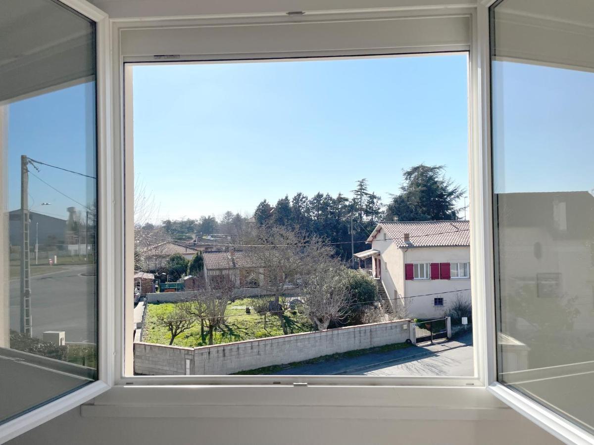 Appartement 3 Chambres - Climatisation - Parking Portet-sur-Garonne Exterior photo